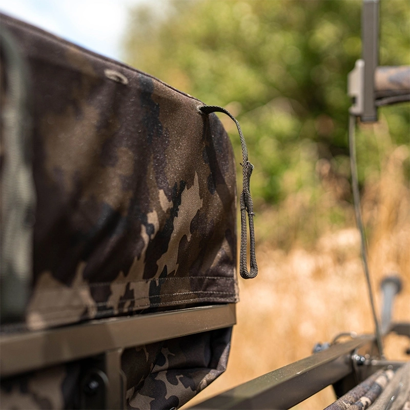 Carp Porter Side Bar Bags Small Camo